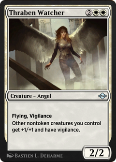 Thraben Watcher (J21-151) - Jumpstart: Historic Horizons-1