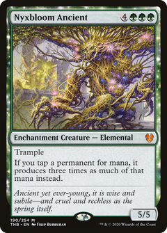 Nyxbloom Ancient (Promo Pack) [Theros Beyond Death Promos]-1