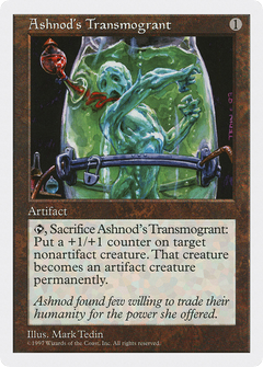 Ashnod's Transmogrant [Fifth Edition]-1