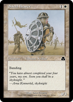 Shield Bearer (ME2-035) - Masters Edition II-1