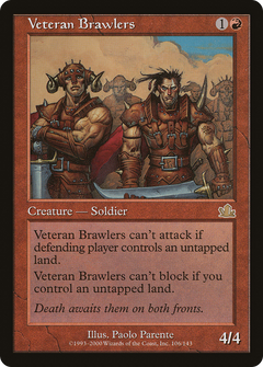 Veteran Brawlers (PCY-106) - Prophecy-1
