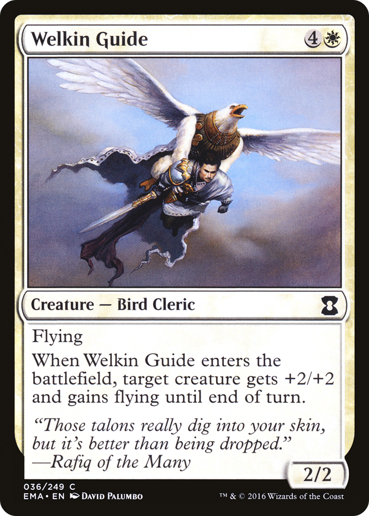 Welkin Guide (EMA-036) - Eternal Masters-1
