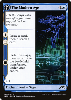 The Modern Age // Vector Glider [Kamigawa: Neon Dynasty]-3