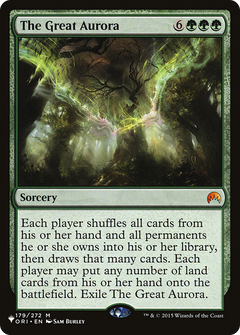 The Great Aurora [The List]-1