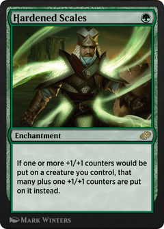 Hardened Scales (J21-582) - Jumpstart: Historic Horizons-1