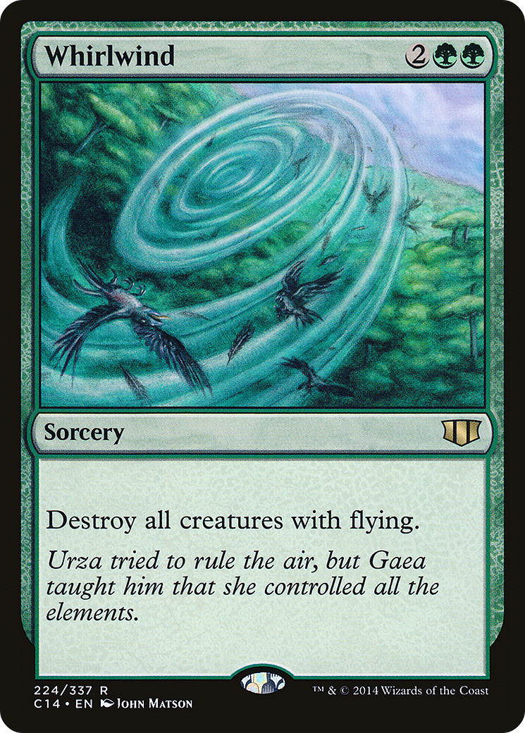 Whirlwind (C14-224) - Commander 2014-1