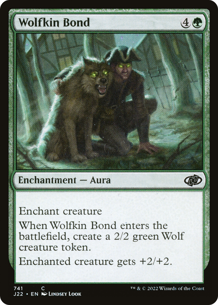 Wolfkin Bond [Jumpstart 2022]-1