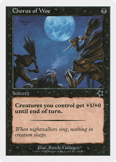 Chorus of Woe [Starter 1999]-1