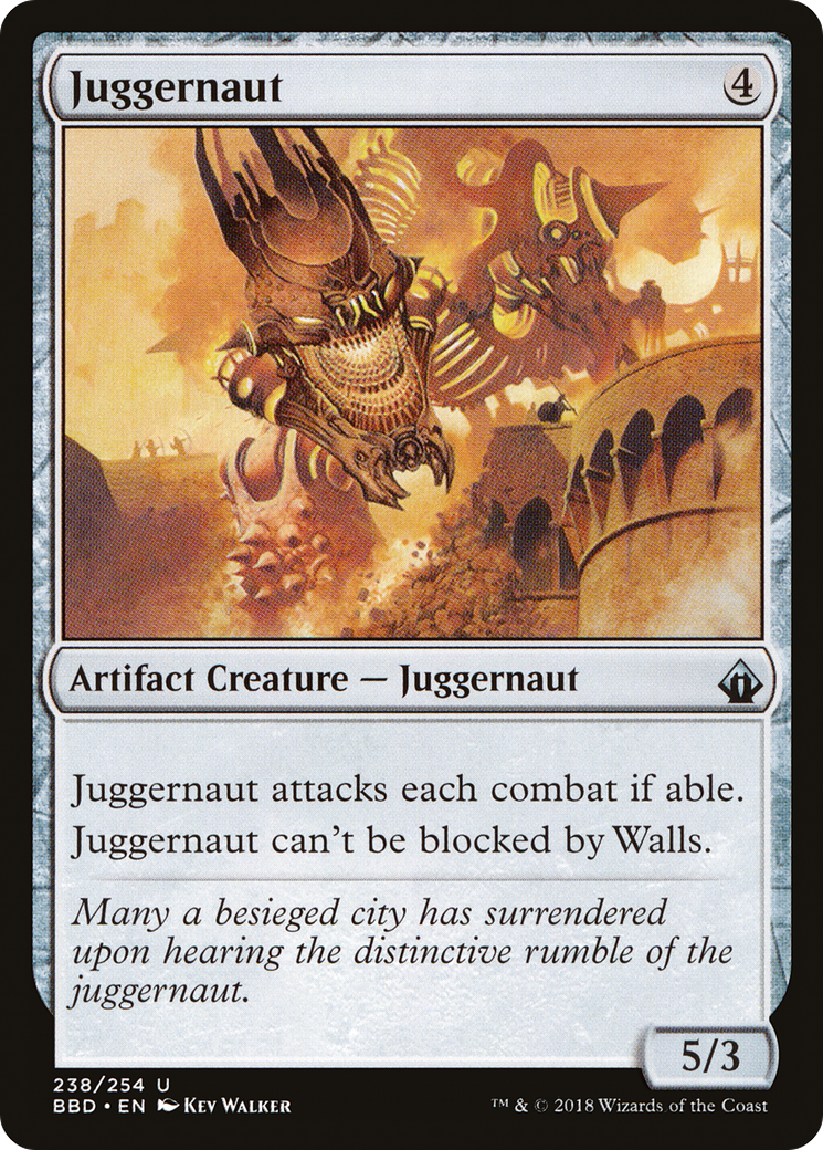 Juggernaut [Battlebond]-1