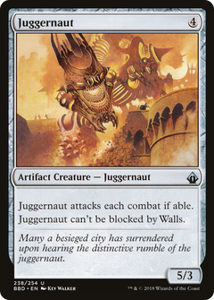 Juggernaut [Battlebond]-1