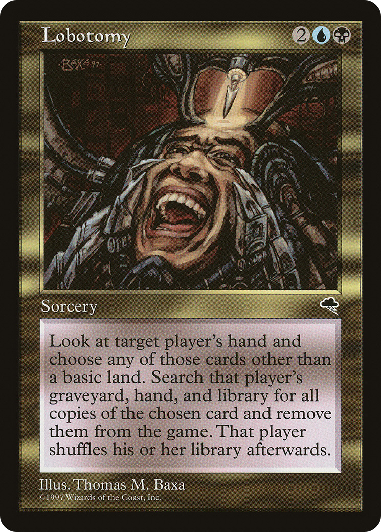 Lobotomy [Tempest]-1