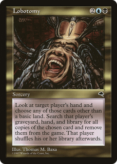 Lobotomy [Tempest]-1
