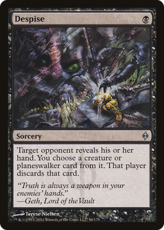 Despise [New Phyrexia]-1