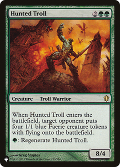 Hunted Troll [The List]-1