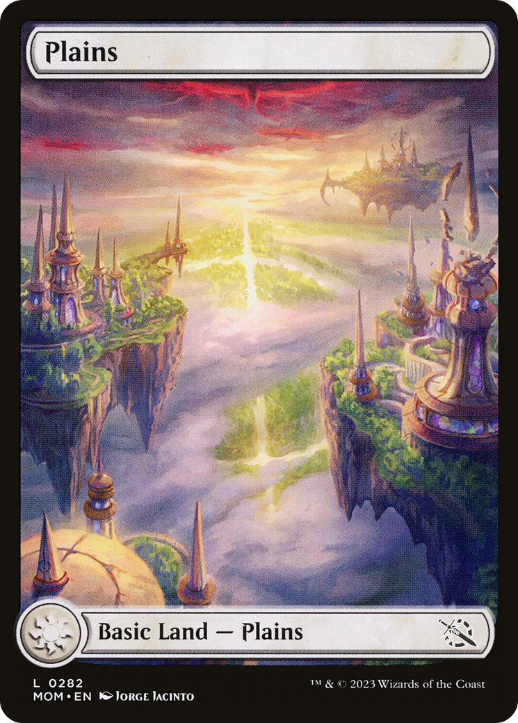 Plains (282) [March of the Machine]-1