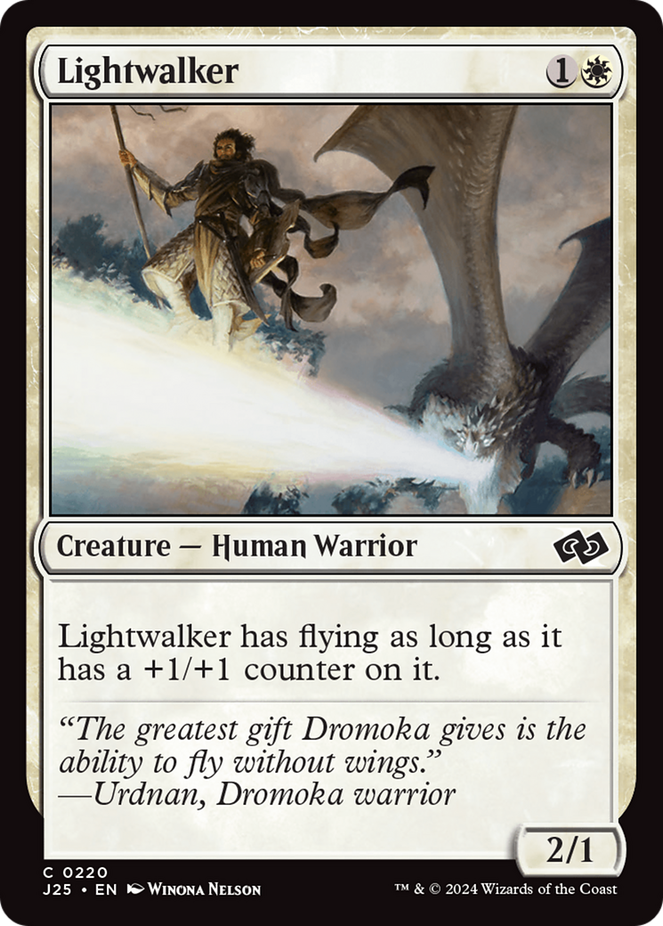 Lightwalker [Foundations Jumpstart]-1