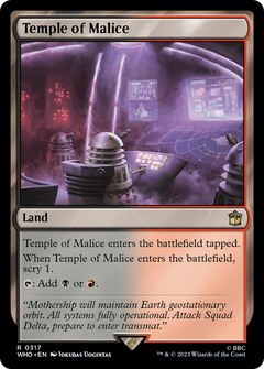 Temple of Malice [Doctor Who]-1