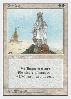 Blessing [Fourth Edition]-1