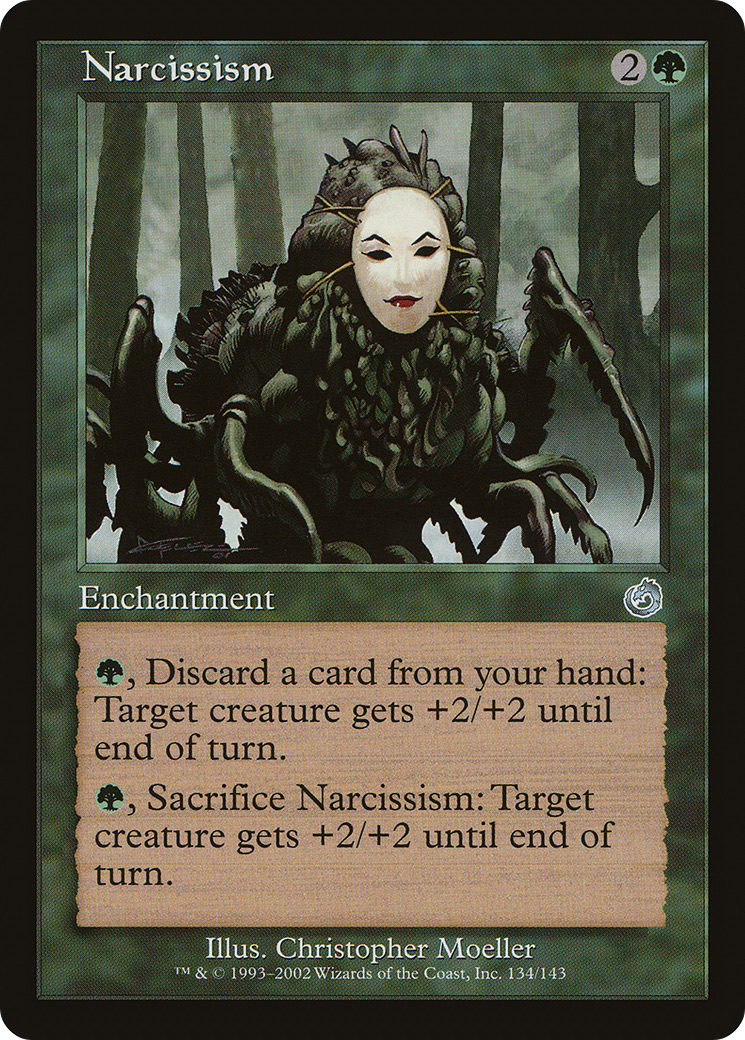Narcissism [Torment]-1