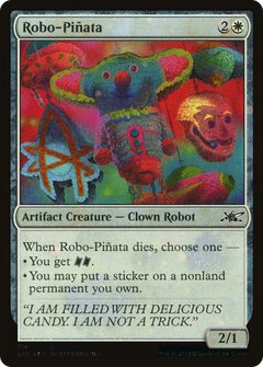 Robo-Pinata (Galaxy Foil) [Unfinity]-1
