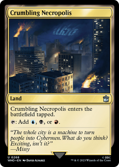 Crumbling Necropolis [Doctor Who]-1