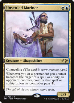 Unsettled Mariner [Modern Horizons]-1