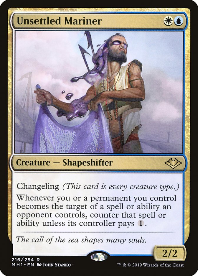 Unsettled Mariner [Modern Horizons]-1