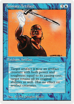 Animate Artifact [Summer Magic / Edgar]-1