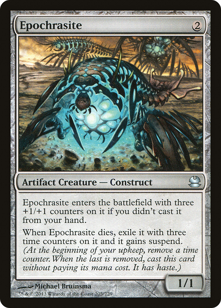 Epochrasite [Modern Masters]-1