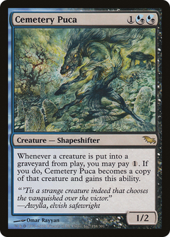 Cemetery Puca [Shadowmoor]-1
