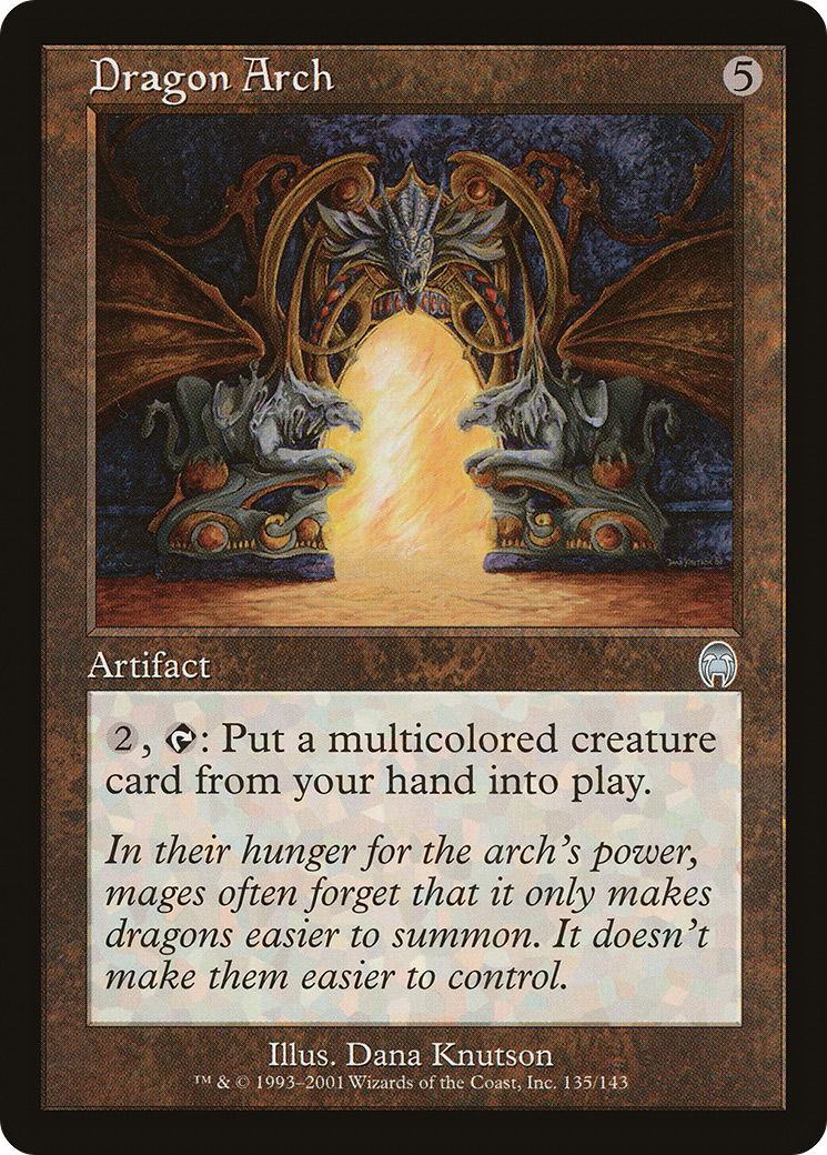 Dragon Arch [Apocalypse]-1