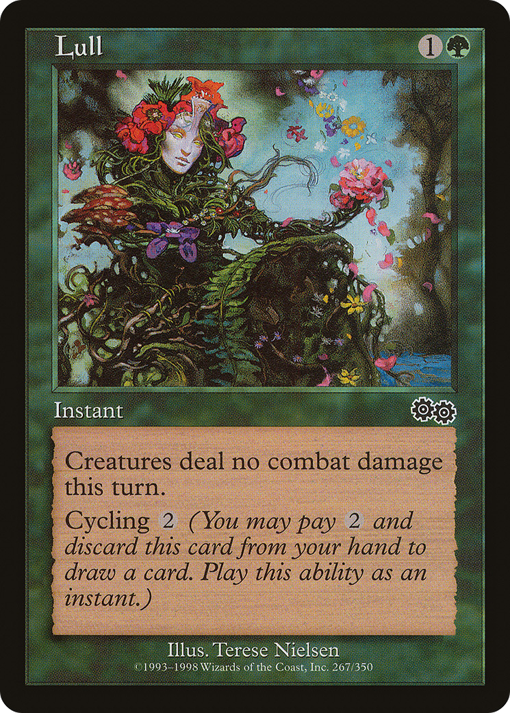 Lull [Urza's Saga]-1