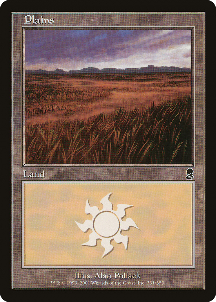 Plains (331) [Odyssey]-1