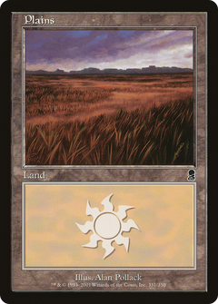 Plains (331) [Odyssey]-1