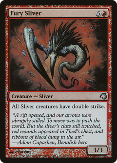 Fury Sliver [Premium Deck Series: Slivers]-1