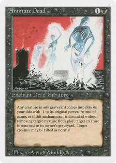 Animate Dead [Revised Edition]-1