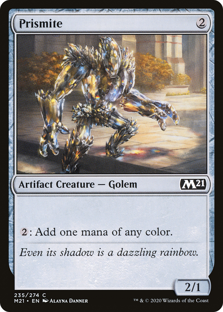Prismite [Core Set 2021]-1