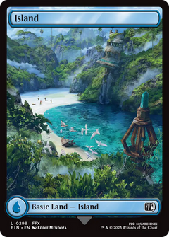 Island (0298) [FINAL FANTASY]-1