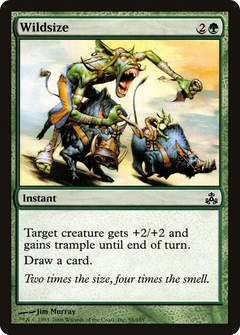 Wildsize (GPT-098) - Guildpact-1
