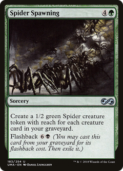 Spider Spawning [Ultimate Masters]-1