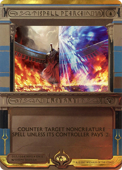 Spell Pierce (Invocation) [Amonkhet Invocations]-1