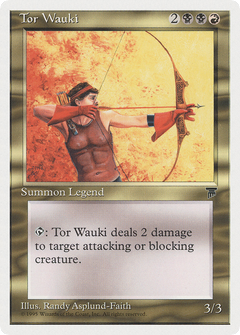 Tor Wauki (CHR-) - Chronicles-1