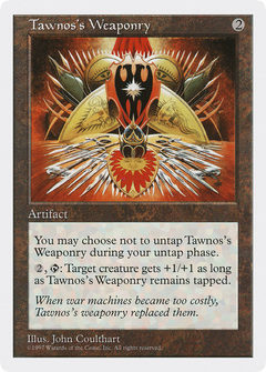 Tawnos's Weaponry [Fifth Edition]-1