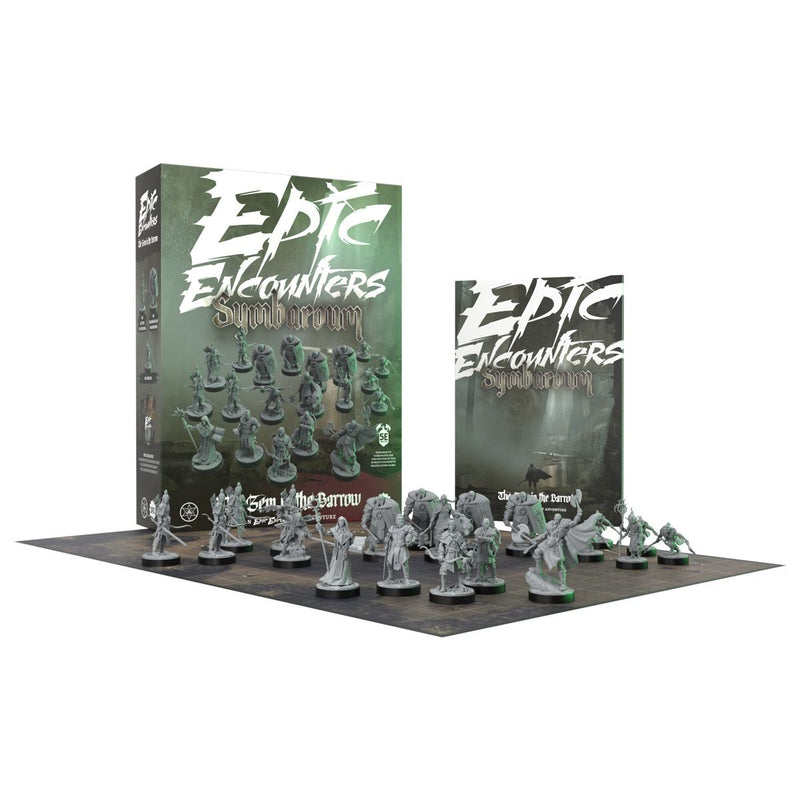 Epic Encounters: Ruins of Symbaroum - The Gem in the Barrow-2