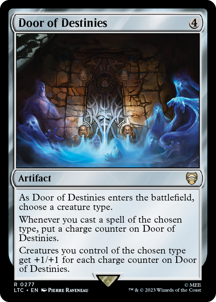 Door of Destinies [The Lord of the Rings: Tales of Middle-Earth Commander]-1