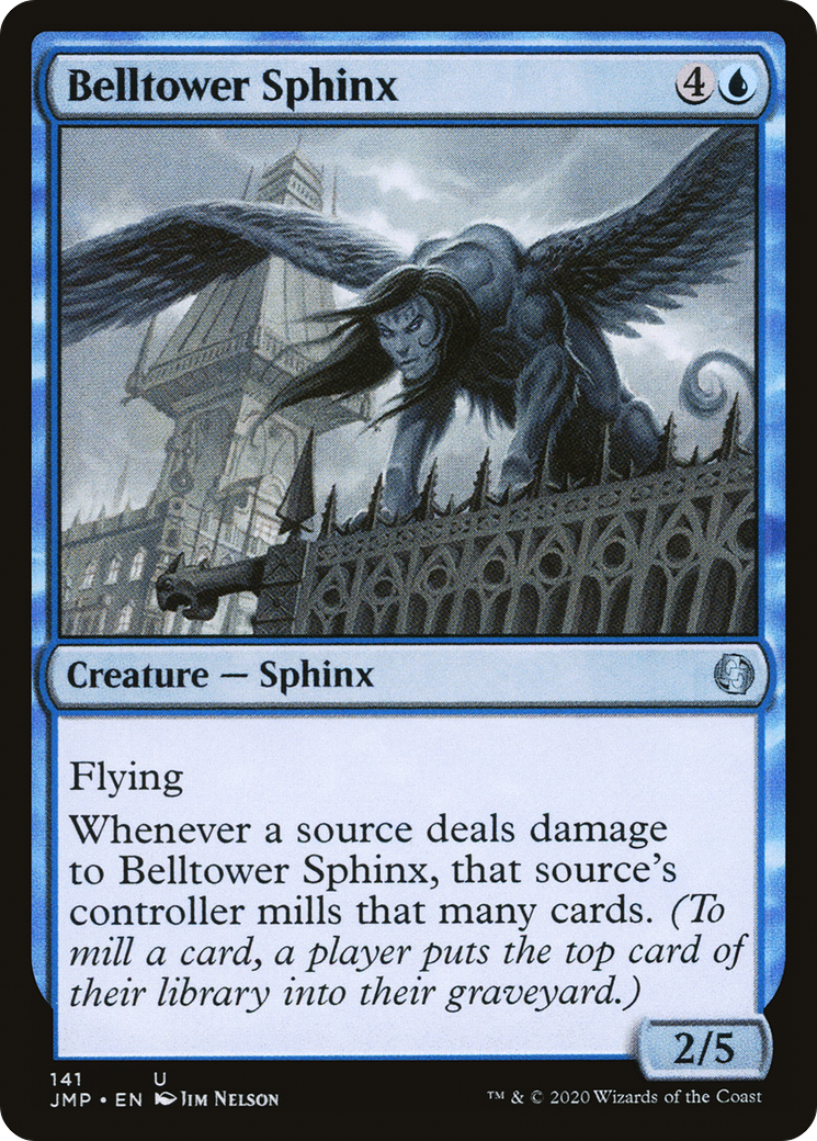 Belltower Sphinx [Jumpstart]-1