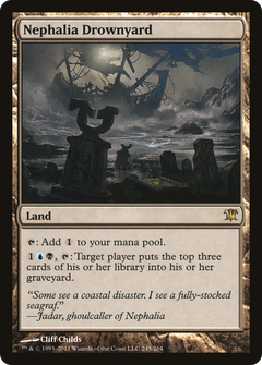 Nephalia Drownyard [Innistrad]-1