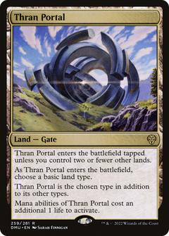 Thran Portal [Dominaria United]-1