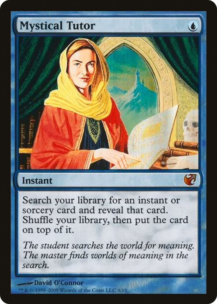 Mystical Tutor [From the Vault: Exiled]-1