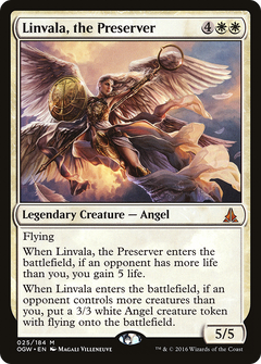Linvala, the Preserver [Oath of the Gatewatch]-1